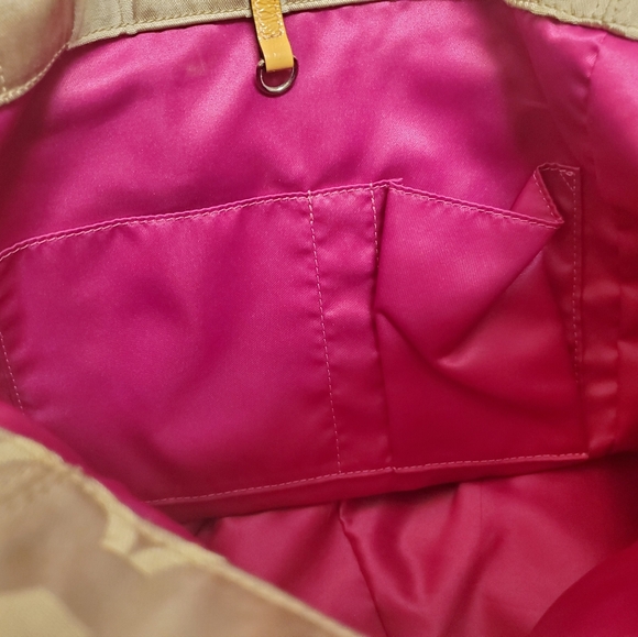 Coach Poppy Bella Signature Bag - Picture 8 of 13